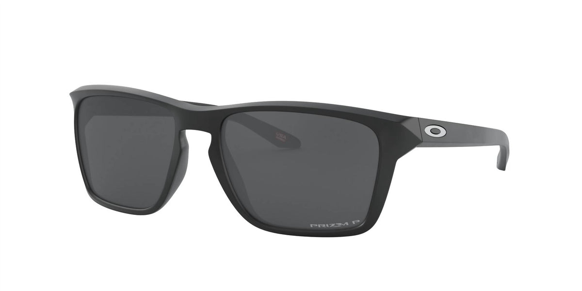 Oakley - Sylas Rectangle Polarized Sunglasses 9448-0657