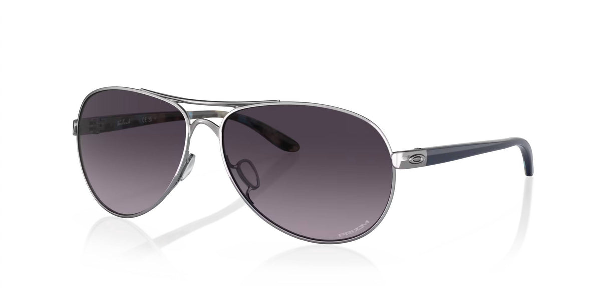 Oakley - Women's Feedback Aviator Sunglass