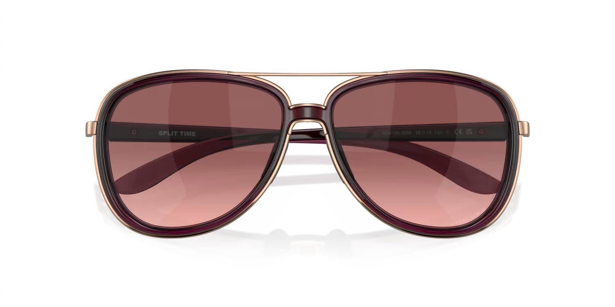 Oakley - Women's Split Time Aviator Sunglasses