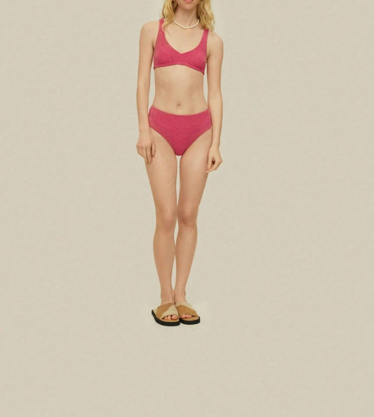 Oas - Caprice Riva Bikini Bottom - bikinis - clothing - nylon