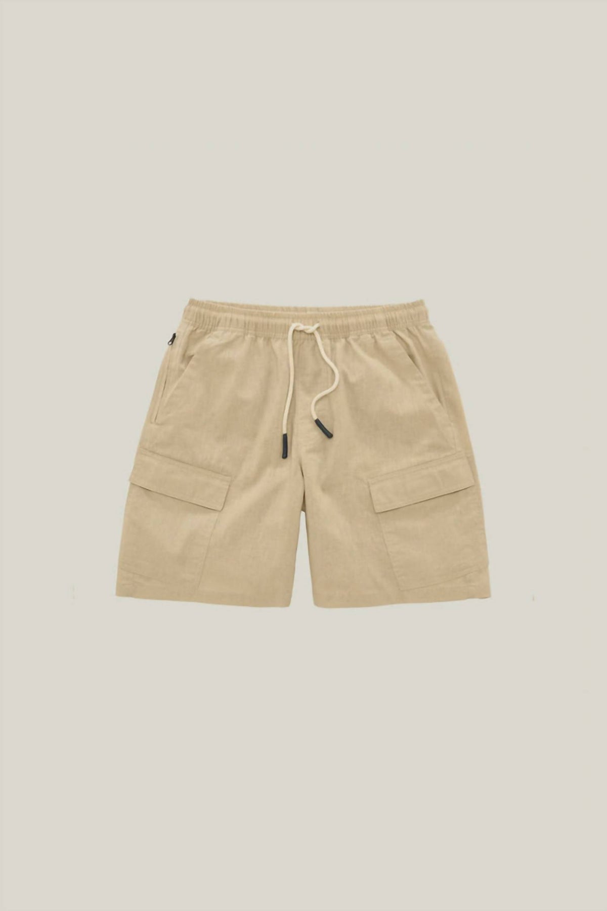Oas - Cargo Linen Shorts