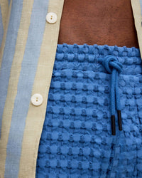Oas - CORONET PORTO WAFFLE SHORTS