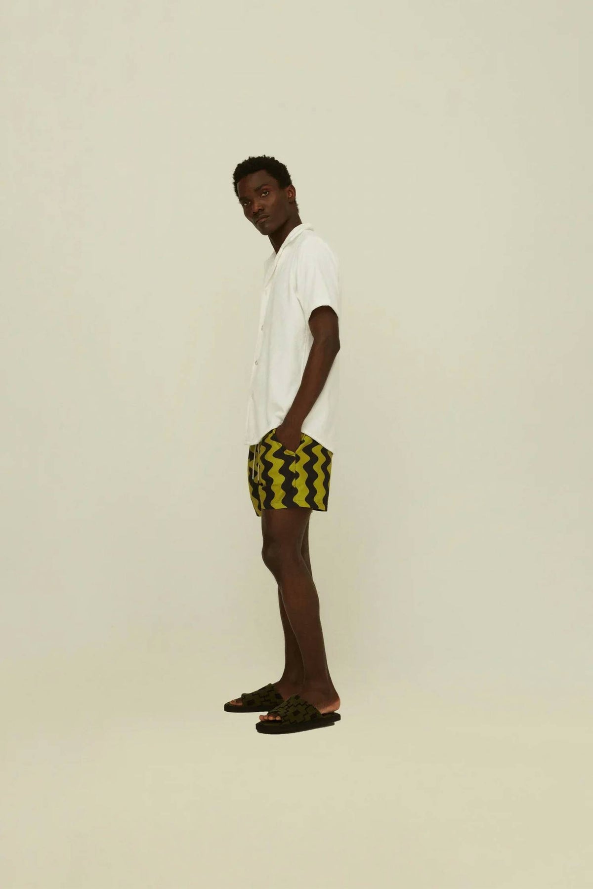Oas - Cuba Terry Shirt