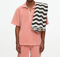 Oas - Girona Velour Shirt