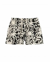Oas - Men's Loefy Pull-on Swim Shorts