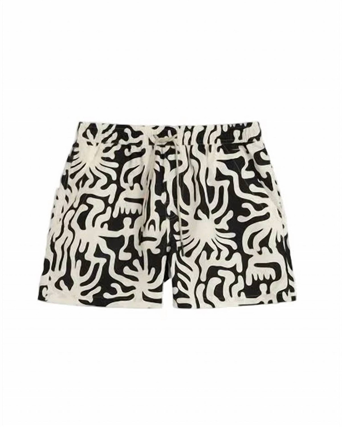Oas - Men's Loefy Pull-on Swim Shorts