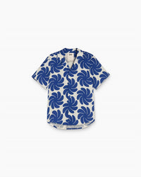Oas - Men's Nebula Cuba Linen Shirt