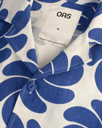 Oas - Men's Nebula Cuba Linen Shirt