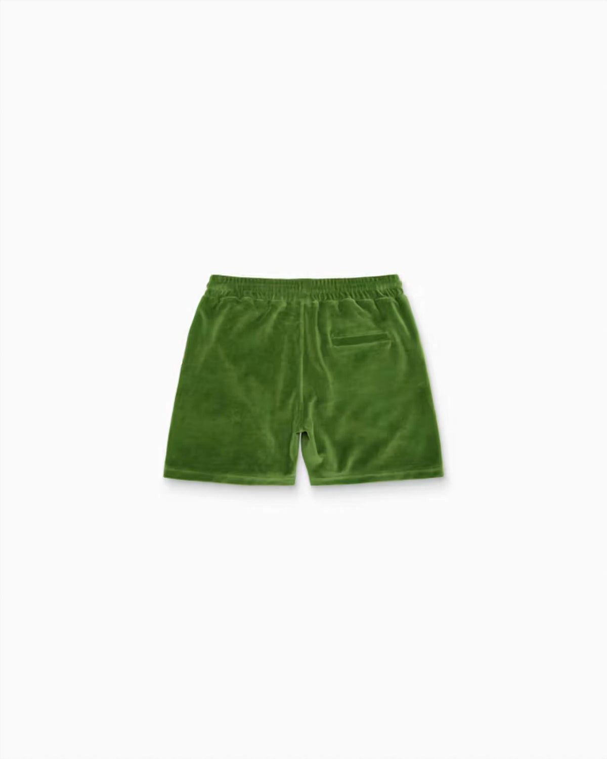Oas - Men's Penny Velour Pull-on Shorts