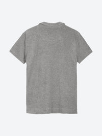 Oas - Men's Solid Terry Polo