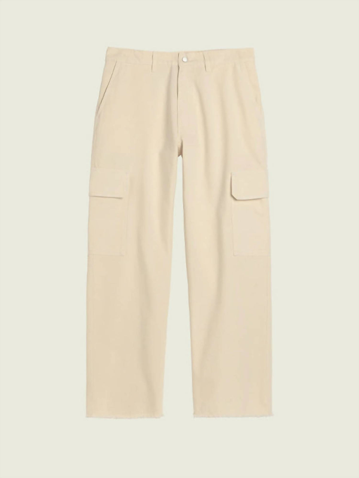 Oas - Men's Tarp Canvas Pant