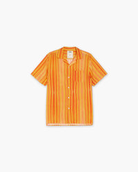 Oas - Orangina Viscose Shirt - casual - button - down - shirts - clothing - men