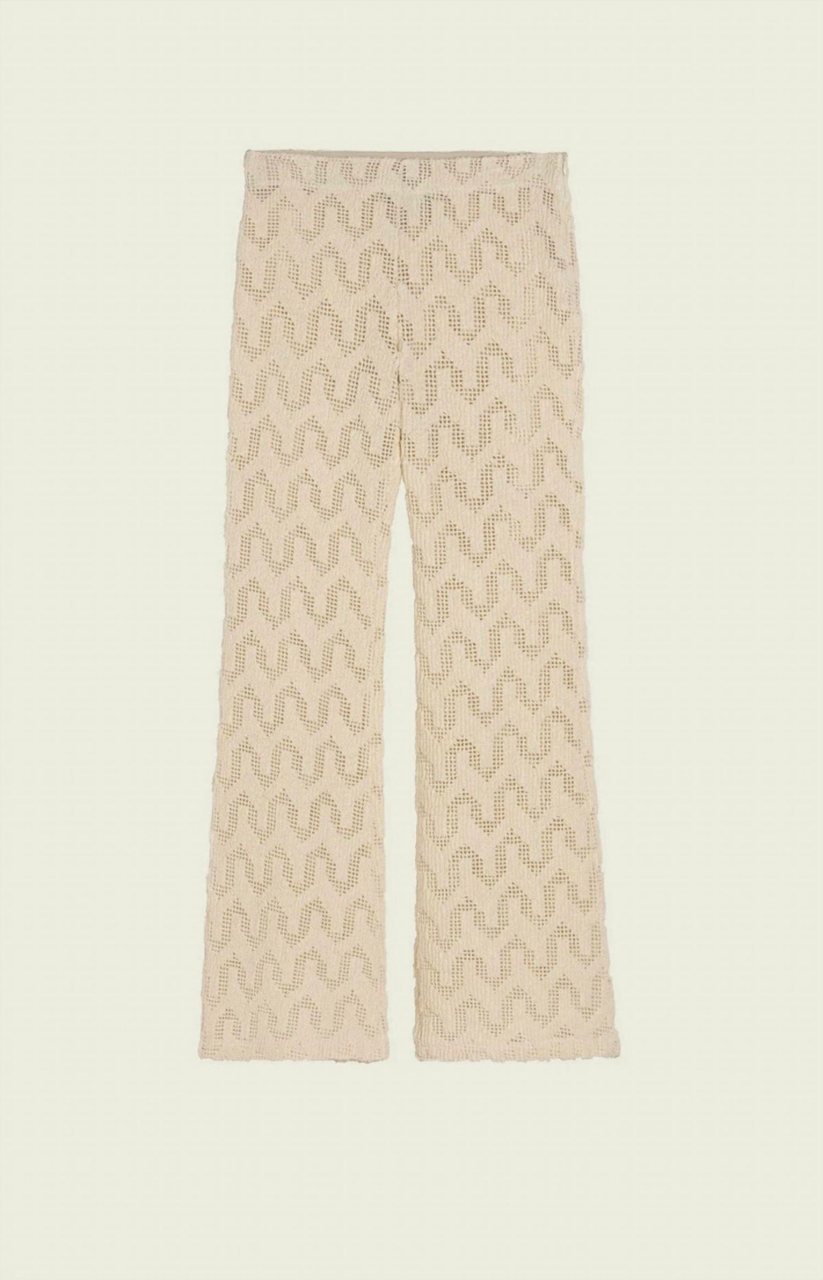 Oas - Women's Singo Crochet Trouser