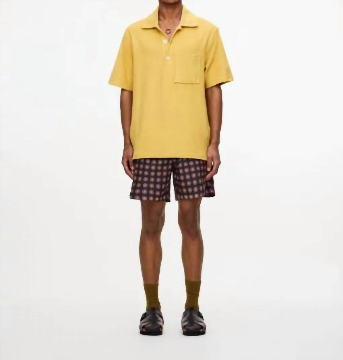 Oas - Zabaione Terry Shirt