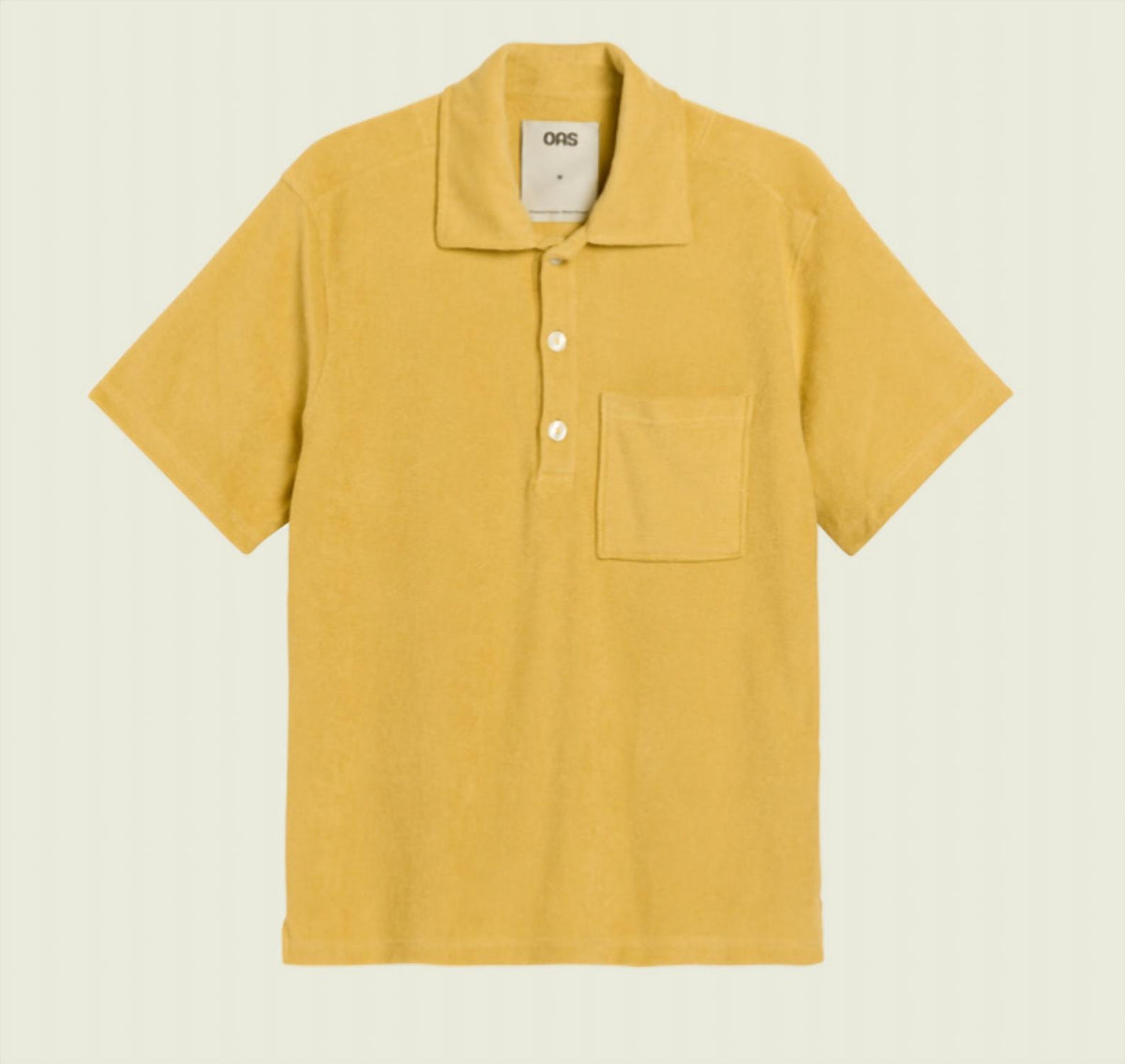 Oas - Zabaione Terry Shirt
