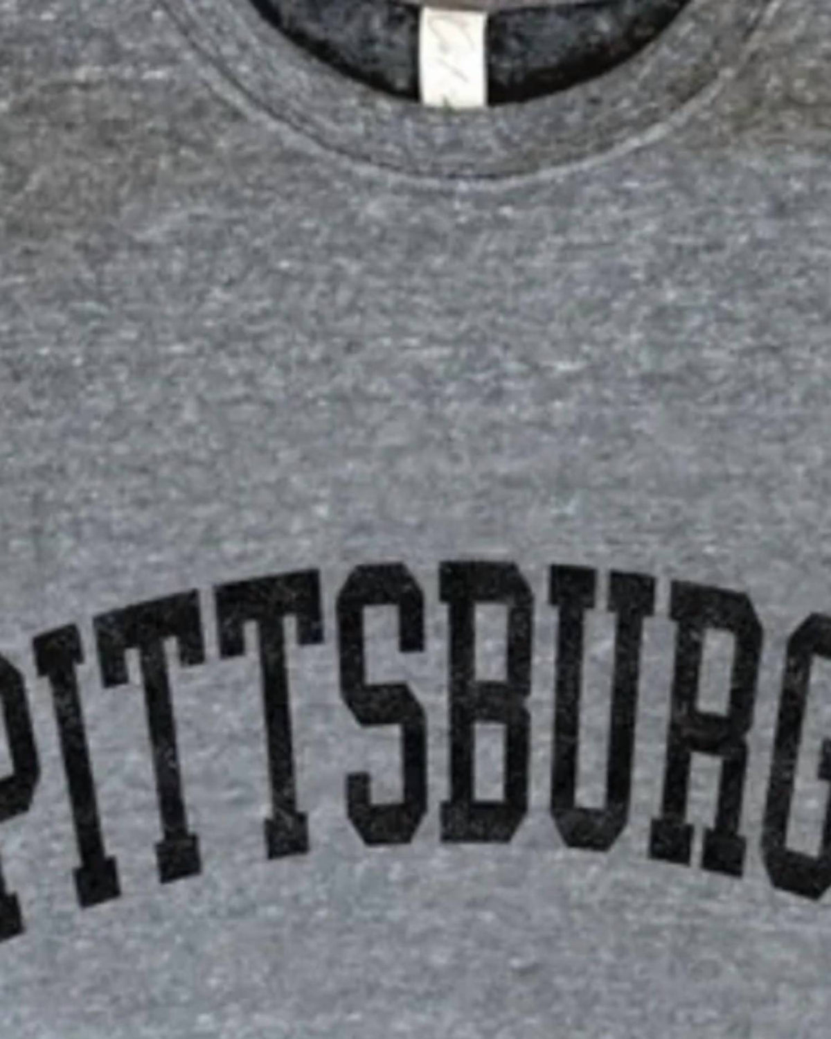 Oat Collective - Men's Pittsburgh Crewneck Sweatshirt
