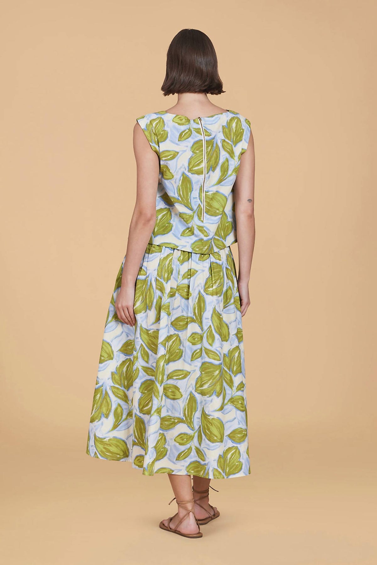 Oat New York - Bubble Top