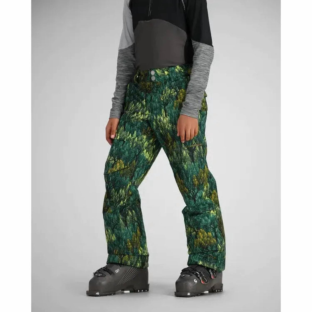Obermeyer - Brisk Print Pant