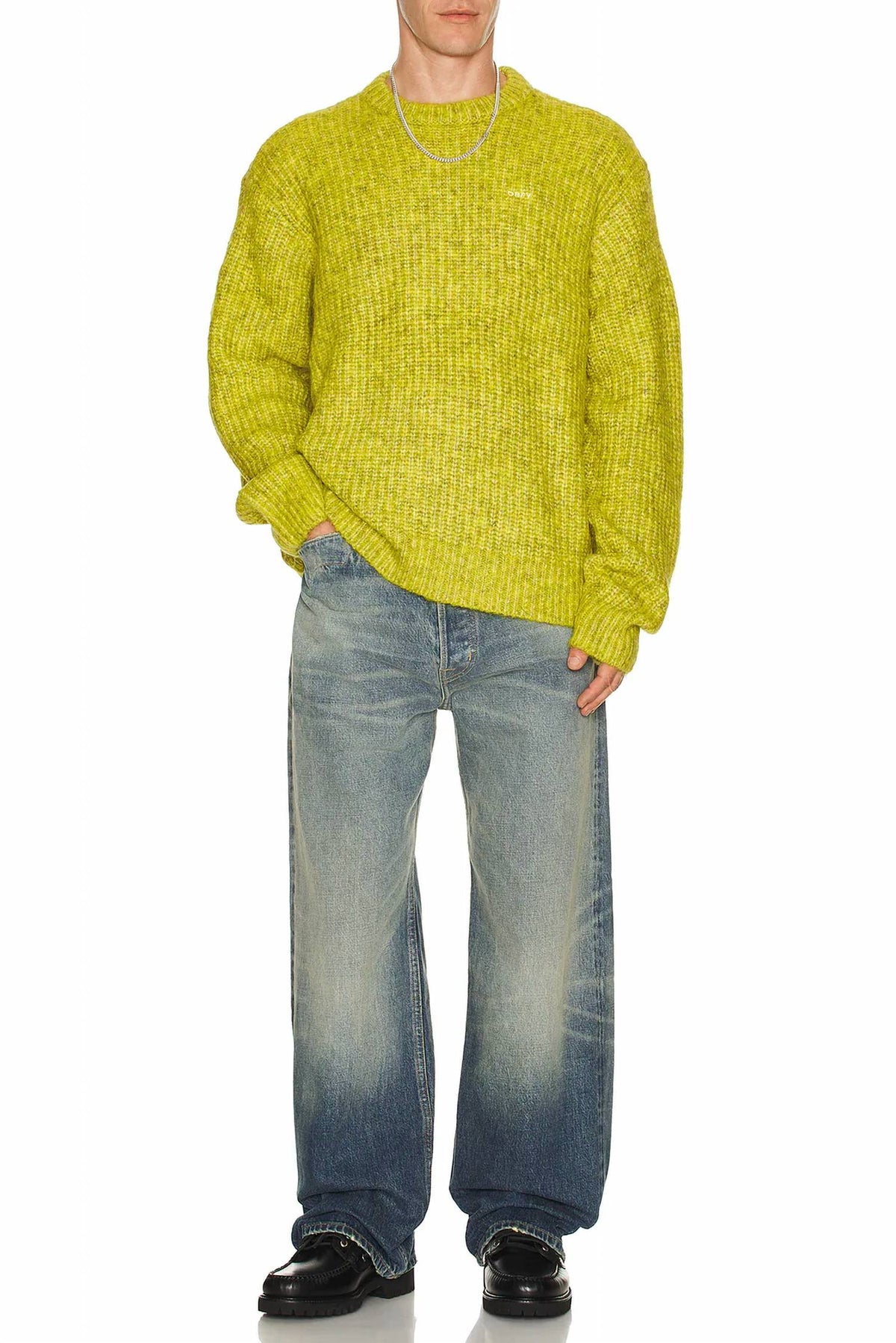 Obey Clothing - Dexter Sweater