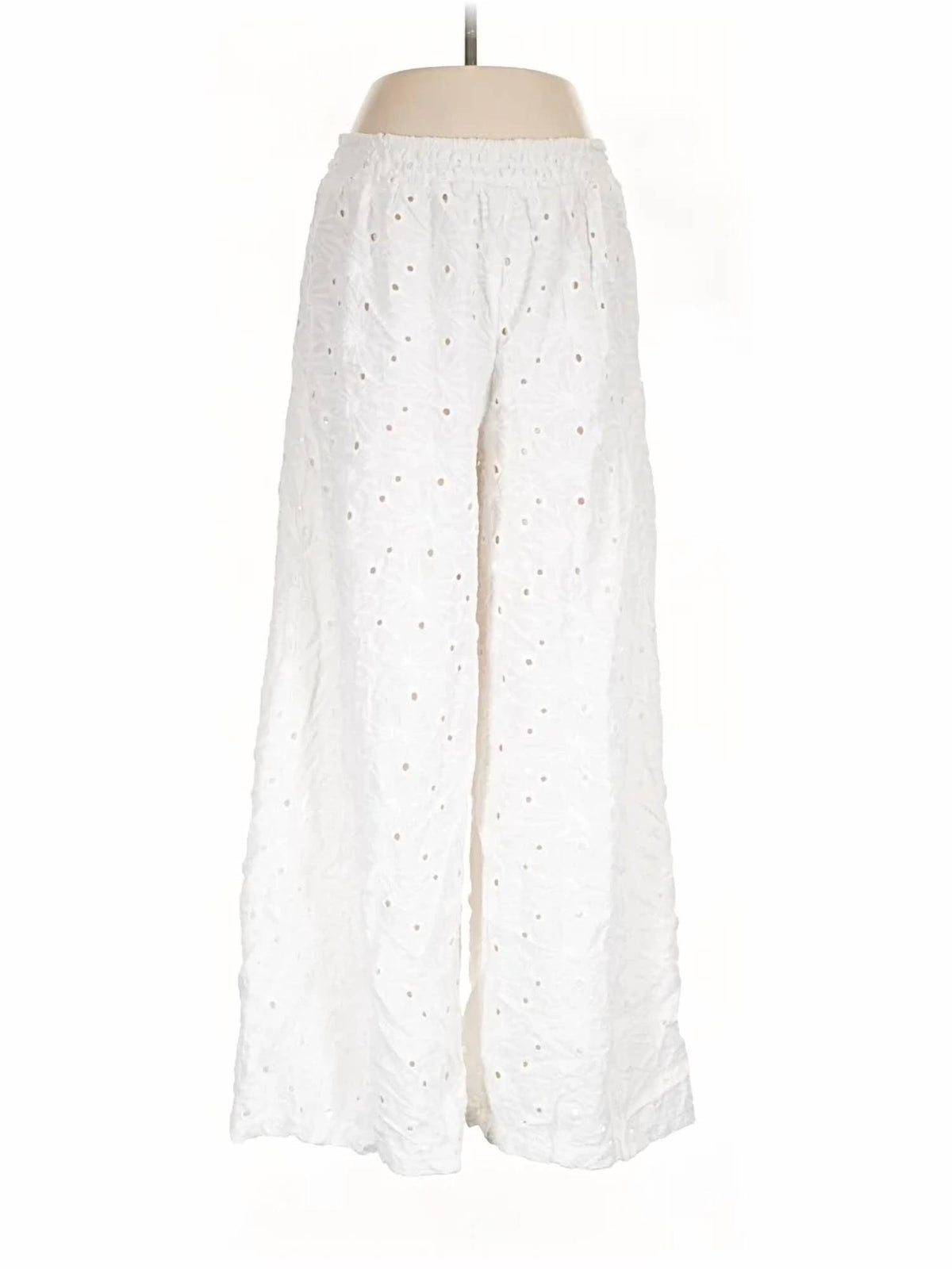 Ocean Drive - Beach Ready High-Rise Palazzo Pants