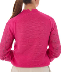 Odi Et Amo - Sparkling Knit Sweater