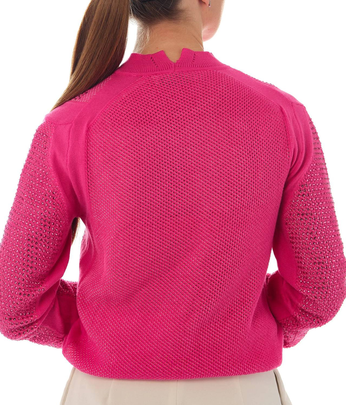 Odi Et Amo - Sparkling Knit Sweater