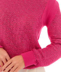 Odi Et Amo - Sparkling Knit Sweater