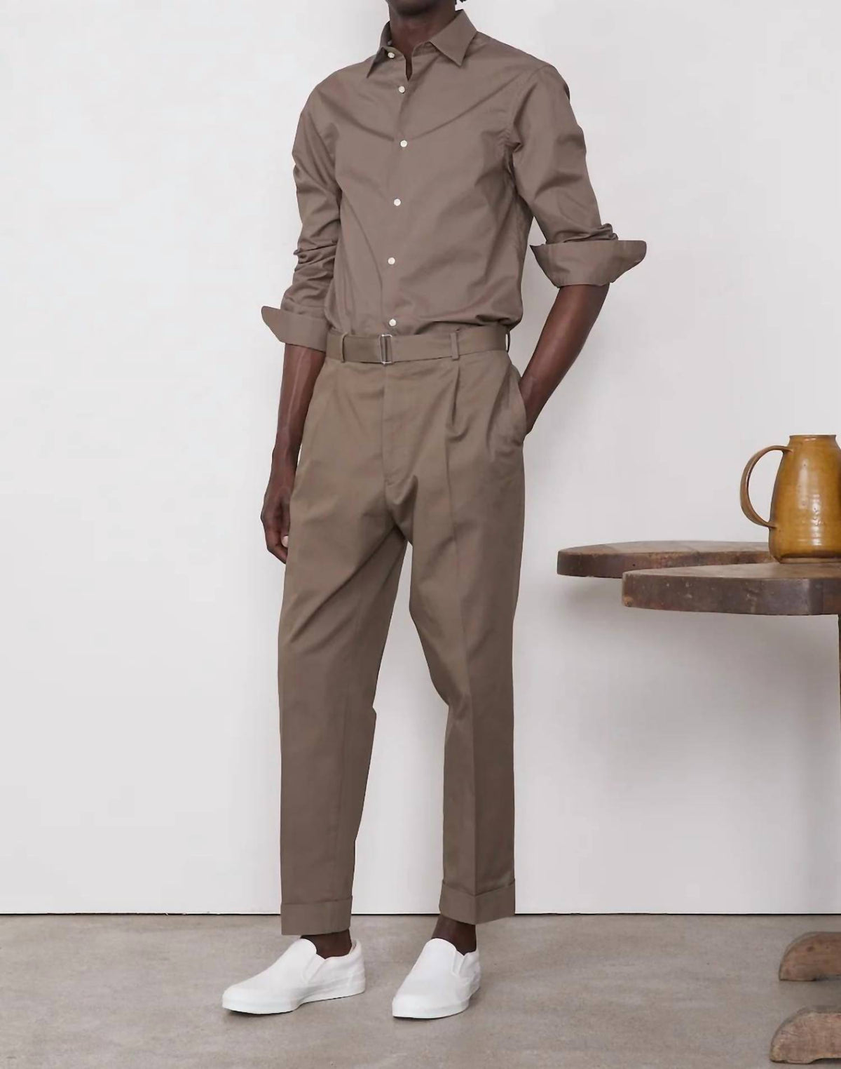 Officine Générale - Eloi Shirt