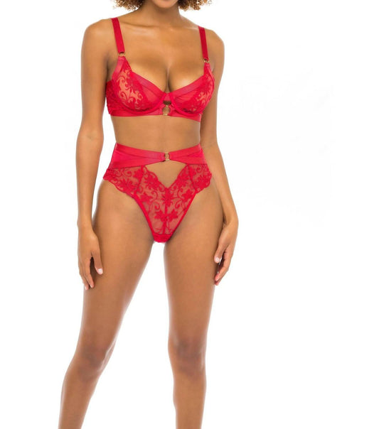 Oh La La Cheri - Justine 2 Piece Bra Set - bras - clothing - intimates