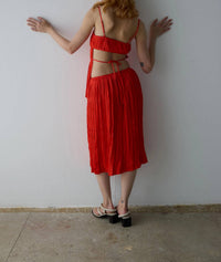 Ohsevendays - Simona Midi Skirt