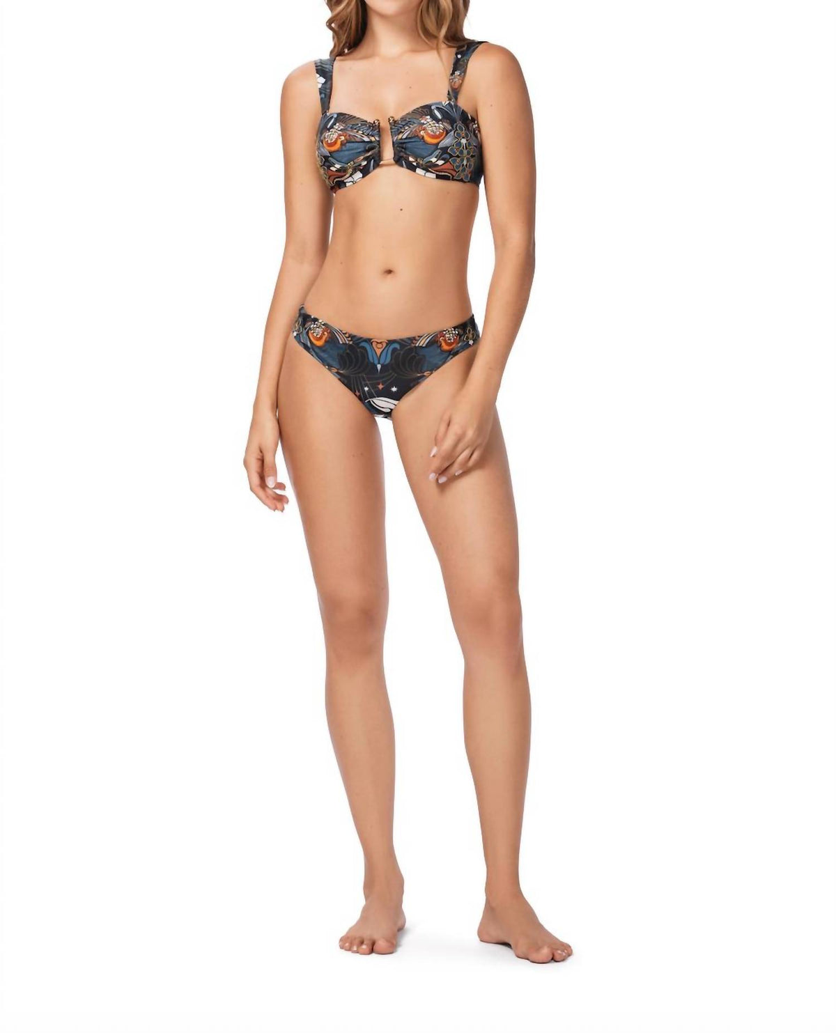 Ola Azul - Phillip Luxe Bikini Top