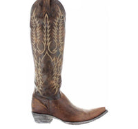 Old Gringo - Women's Mayra Bis Boot - brown - heeled - boots - shoes
