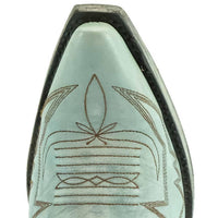 Old Gringo - Women's Mayra Bis Boot - green - heeled - boots - shoes