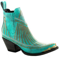 Old Gringo - Women's Quincy Boot - ankle - boots - booties - green