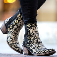Old Gringo - Women's Wink Boot - black - heeled - boots - shoes