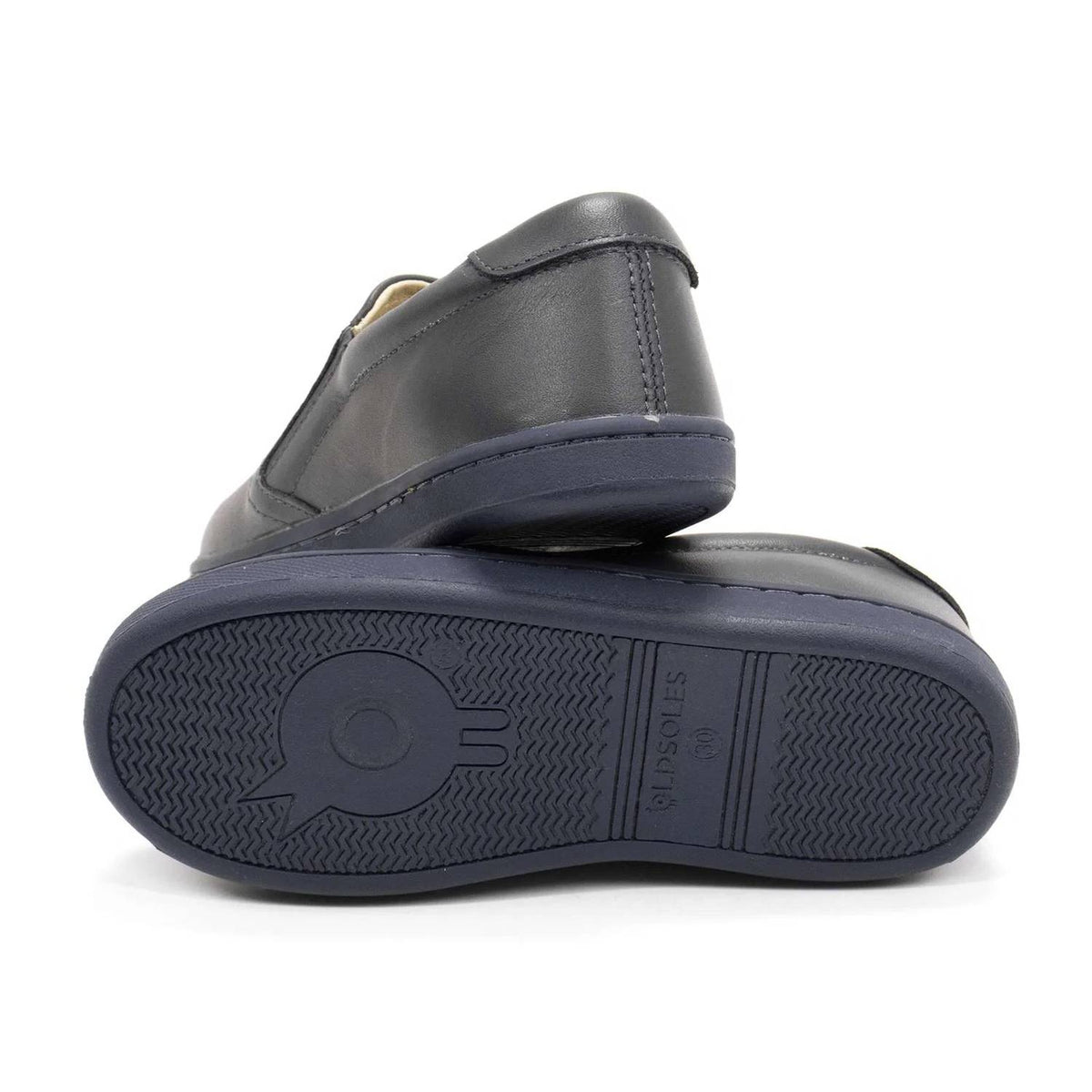 Oldsoles - Boy's Hoff Style Slip-on Sneaker