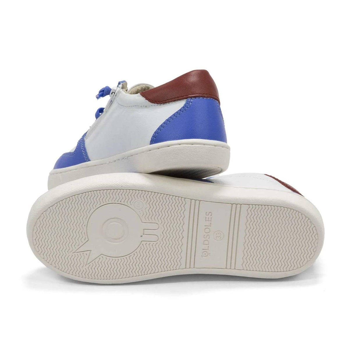 Oldsoles - Boy's Path Finder Sneakers