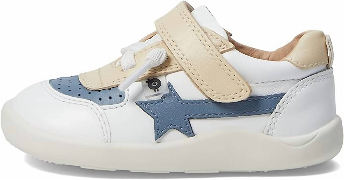Oldsoles - Boys 8031 Ground Work Sneakers