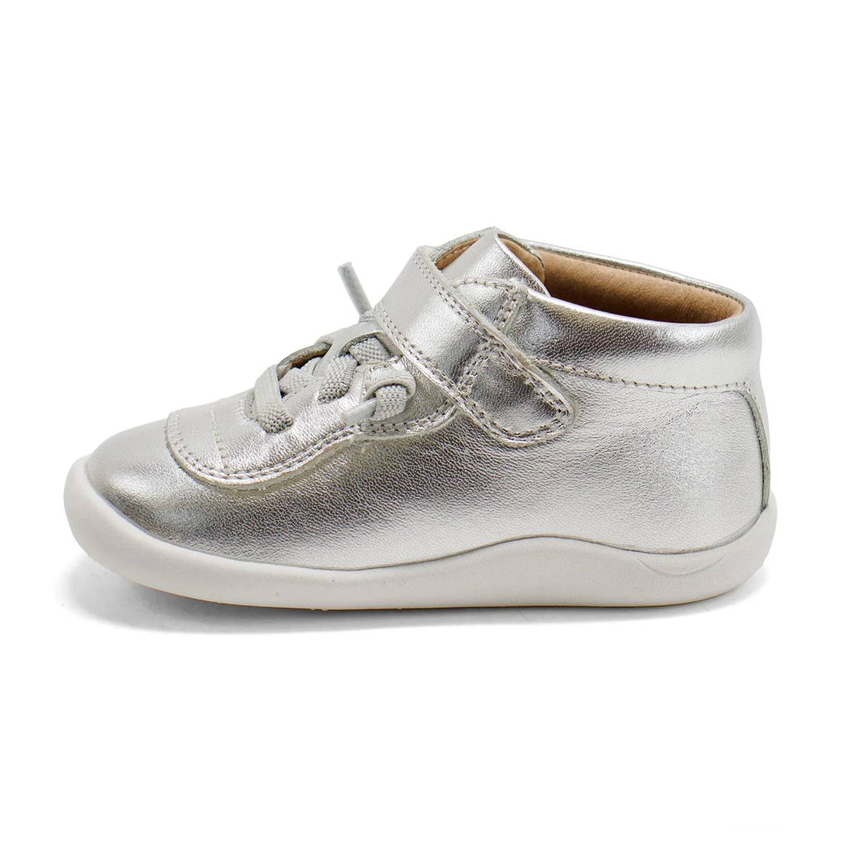 Oldsoles - Toddler's Sun Bright Leather Sneakers