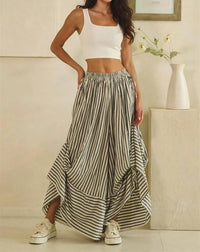 Oli & Hali - Float Down the Line Adjustable Leg Pant