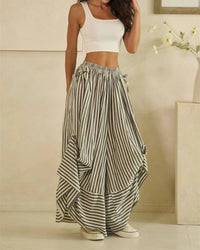 Oli & Hali - Float Down the Line Adjustable Leg Pant