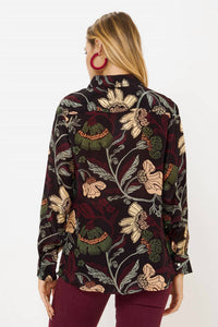 Oliphant - Button Down Blouse