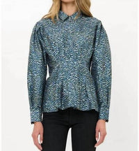Oliphant - Elizabeth Long Sleeve Top