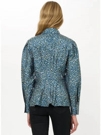 Oliphant - Elizabeth Long Sleeve Top