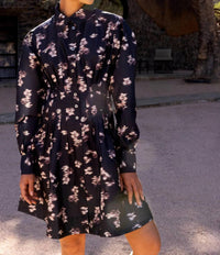 Oliphant - Elizabeth Mini Dress