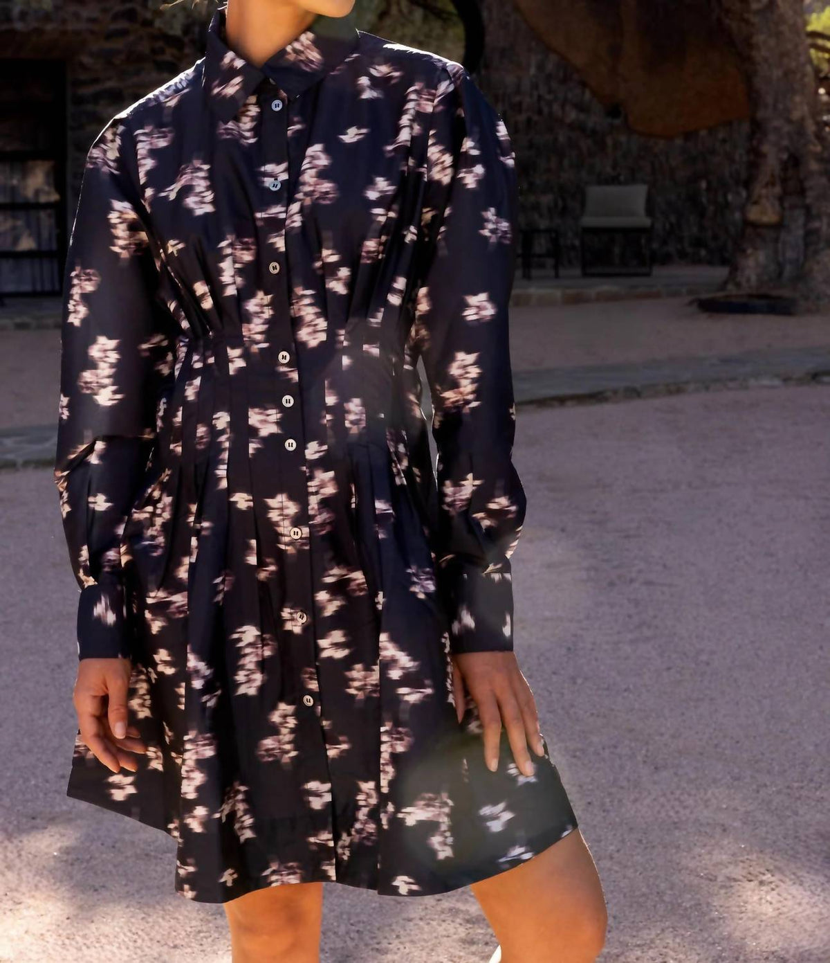 Oliphant - Elizabeth Mini Dress