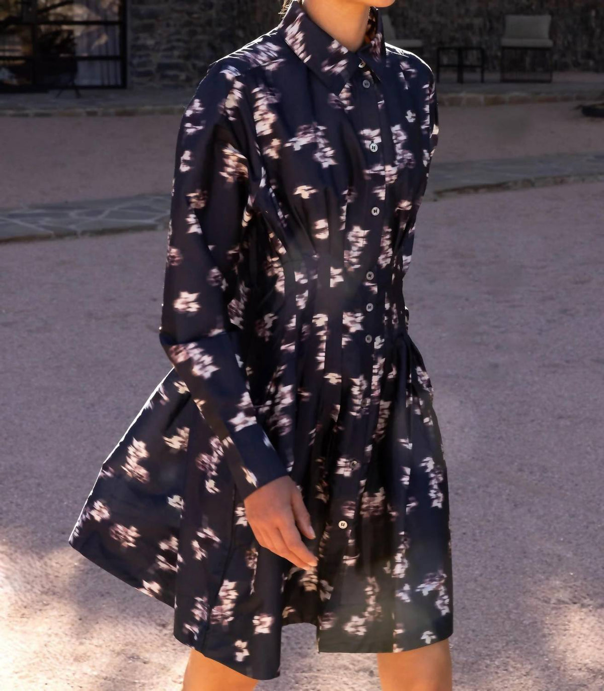 Oliphant - Elizabeth Mini Dress