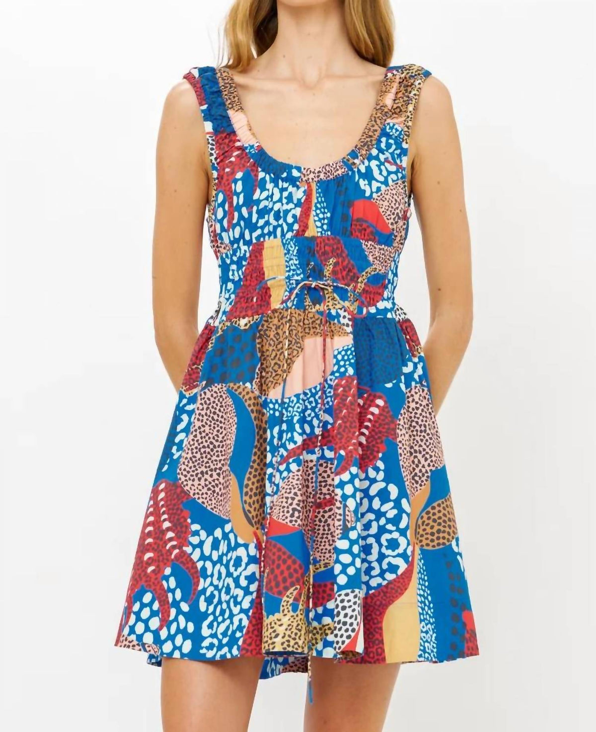 Oliphant - Harper Mini Dress