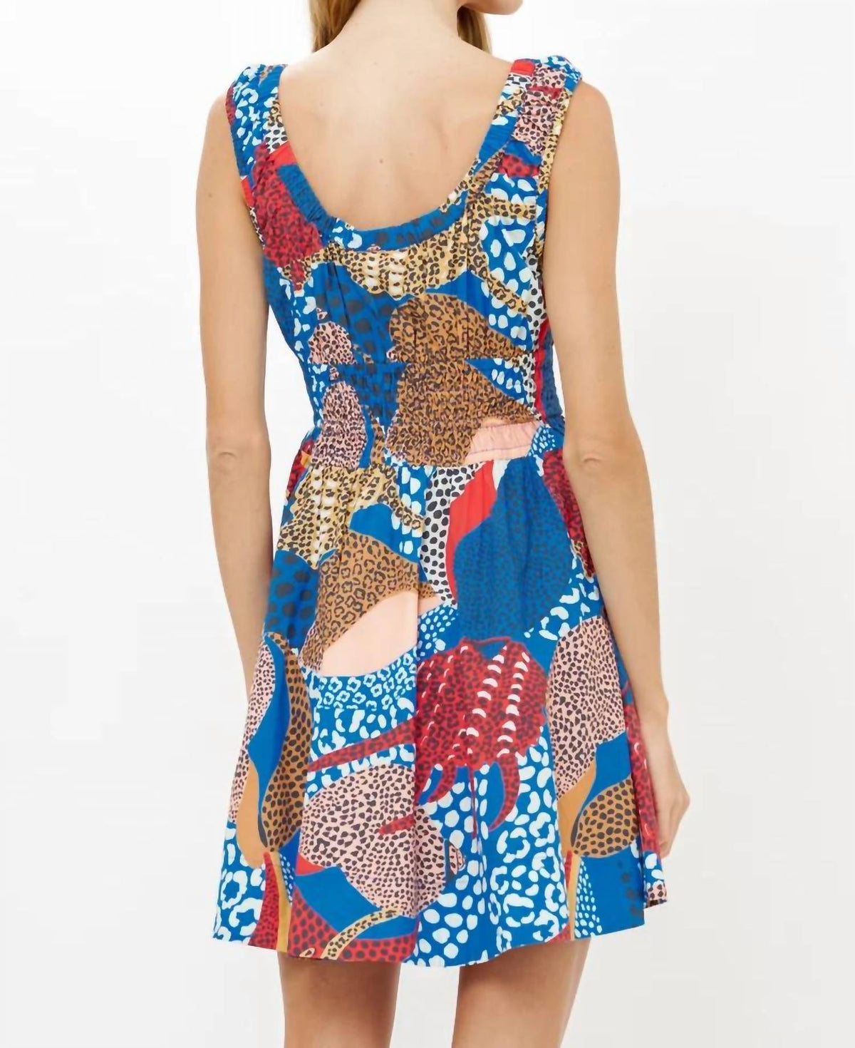 Oliphant - Harper Mini Dress