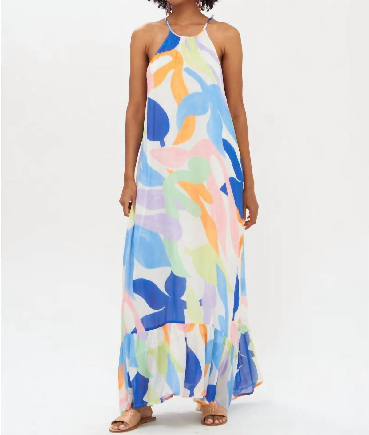 Oliphant - Mona Maxi Dress